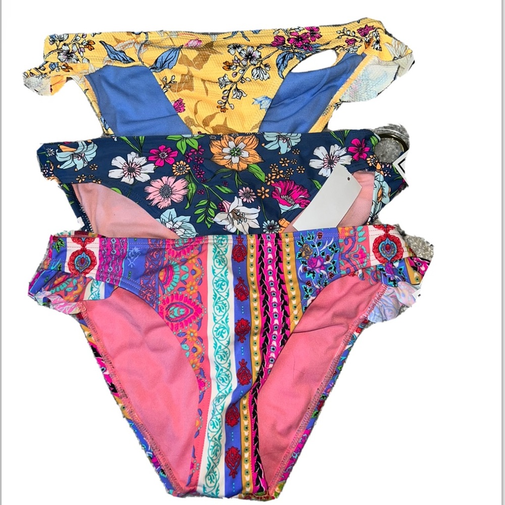 Bikini Bottoms Bundle